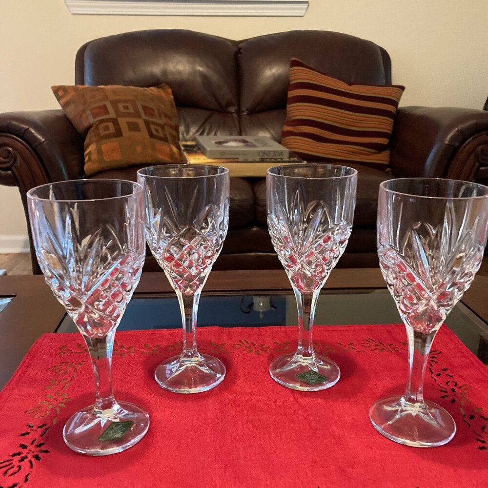 Water Wine Goblets